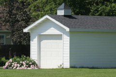 Hawthorns outbuilding construction costs